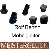 Rolf Benz Möbelgleiter