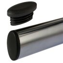 Kunststoff Ellipsen oval Stopfen 11102 Fußstopfen...
