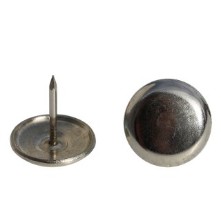 Metall Nagelgleiter 17216D Gleiter für Holzmöbel zum Nageln 20