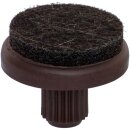 Filzgleiter rund 18259 Filz Gleiter Stopfen |...