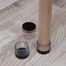 Filzkappe HM18260 Filzgleiter für runde Stuhlbeine -...