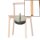 Filzgleiter mit Metallkappe 18190M Filz Möbelgleiter zum Schrauben für Holzstühle