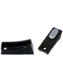 Teflongleiter Kippschutz 192031 PTFE Schalengleiter zum...