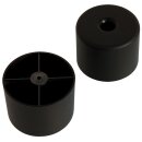 Kunststoff Möbelfuß rund HM10510...