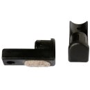 Winkelgleiter mit Filz 18240 Kunststoff Filzgleiter |...