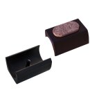 4x Filzgleiter zum Klipsen 182041 eckig mit Pin für...