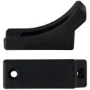 Kunststoff Stuhlgleiter 10202R80 Schalengleiter für...