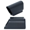 Kunststoff Kappe oval mit Trittschutz SM10403TzS...