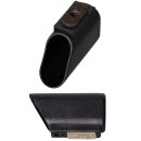 Filzgleiter Kappe oval mit Trittschutz SM18404TzS...