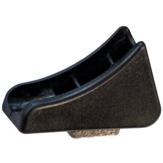 Filzgleiter Kippschutz SM18306R80 ASS Stuhlgleiter hinten mit Filz für C-Form Schülerstühle zum Schrauben