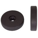 Gleitscheibe rund 10501 Gleiter zum Schrauben |...