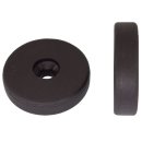 Gleitscheibe rund 10501 Gleiter zum Schrauben |...