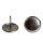 Metall Nagelgleiter 17216D Gleiter für Holzmöbel zum Nageln